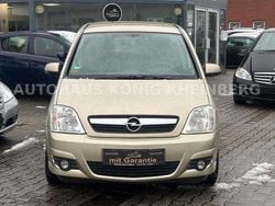 Gold Gebraucht 2008 Opel Meriva Edition Van / Kleinbus | 4.220 € (Etwas zu teuer)