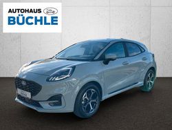 Grau Gebraucht 2024 Ford Puma ST-Line SUV | 25.898 € (Guter Preis)