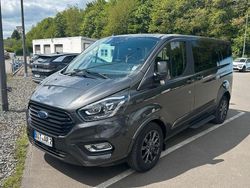 Grau Gebraucht 2020 Ford Tourneo Custom Titanium X Van | 29.990 € (Guter Preis)