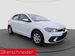 Weiss Neu 2025 VW Polo Limousine | 18.990 € (Guter Preis)