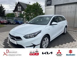 Weiß Neu 2025 Kia Ceed Sportswagon Comfort Kombi | 24.990 € (Guter Preis)