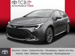 Grau Neu 2025 Toyota Corolla Limousine | 36.989 € (Teuer)