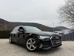 Schwarz Gebraucht 2022 Audi A6 Sport Kombi | 27.990 € (Guter Preis)