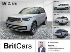 Hakuba silver Gebraucht 2025 Land Rover Range Rover Autobiography SUV | 176.950 € (Guter Preis)