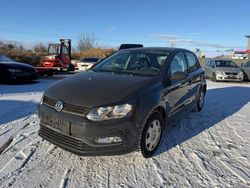 Grau Gebraucht 2014 VW Polo Comfortline Limousine | 6.190 € (Superpreis)