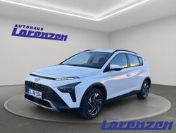 Weiß Gebraucht 2023 Hyundai Bayon Trend SUV | 20.480 € (Fairer Preis)