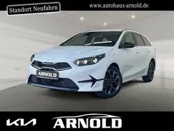 Wolfgrau Neu 2024 Kia Ceed Sportswagon 4 Kombi | 26.190 € (Fairer Preis)