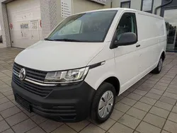 Candyweiß Gebraucht 2023 VW T6.1 Van | 36.771 € (Superpreis)