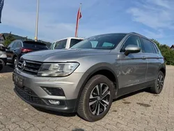 Grau Gebraucht 2020 VW Tiguan United SUV | 13.900 € (Fairer Preis)