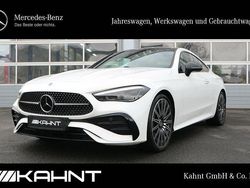 Weiß Gebraucht 2024 Mercedes CLE200 AMG | 54.590 €
