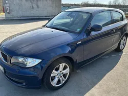 Blau Gebraucht 2010 BMW 116 Kleinwagen | 4.750 € (Fairer Preis)
