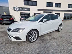 "nevada" weiss Gebraucht 2018 Seat Leon FR Limousine | 15.900 € (Fairer Preis)