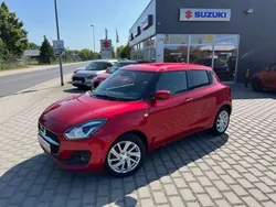 Burning red pearl Gebraucht 2021 Suzuki Swift Comfort Limousine | 14.995 € (Guter Preis)