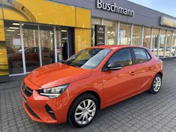 Orange Gebraucht 2022 Opel Corsa-e Edition Kleinwagen | 14.900 € (Guter Preis)