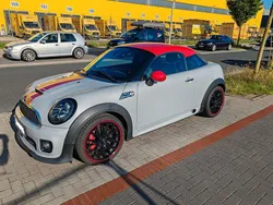 Silber Gebraucht 2011 Mini John Cooper Works Coupé Coupé | 9.950 € (Guter Preis)
