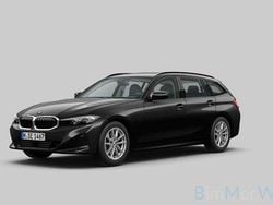 Schwarz Gebraucht 2023 BMW 320 Sport Line Limousine | 22.499 € (Superpreis)