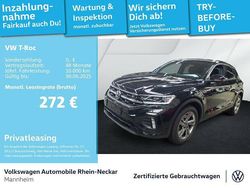 Deep black perleffekt Gebraucht 2024 VW T-Roc R-line SUV | 31.491 € (Fairer Preis)