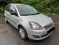 Silber Gebraucht 2008 Ford Fiesta Kleinwagen | 1.750 € (Fairer Preis)