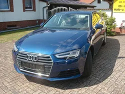 Scubablau Gebraucht 2016 Audi A4 Limousine | 17.500 € (Guter Preis)