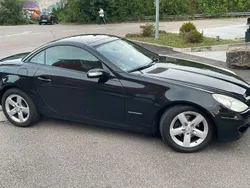 Schwarz Gebraucht 2004 Mercedes SLK200 Cabrio | 8.900 € (Fairer Preis)
