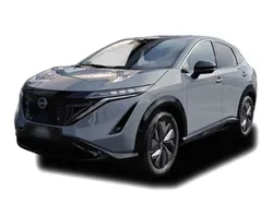 Grau Neu 2024 Nissan Ariya Advance SUV | 56.049 € (Teuer)