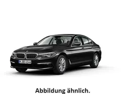 Schwarz Gebraucht 2018 BMW 520 Limousine | 26.900 € (Superpreis)