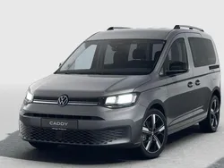 Grau Gebraucht 2021 VW Caddy Van / Kleinbus | 22.000 € (Superpreis)