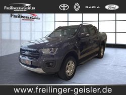 Grau Gebraucht 2022 Ford Ranger Wildtrack Abholung | 34.990 € (Fairer Preis)