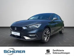 Grau Gebraucht 2020 Seat Leon FR Limousine | 22.980 € (Etwas zu teuer)
