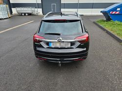 Schwarz Gebraucht 2017 Opel Insignia Business Innovation Kombi | 12.500 € (Fairer Preis)