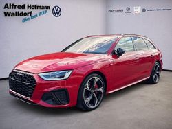 Tangorot metallic Gebraucht 2023 Audi A4 S-Line Kombi | 36.812 € (Fairer Preis)