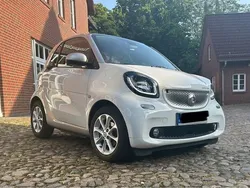 Weiß Gebraucht 2017 Smart ForTwo Electric Drive Coupé | 7.900 € (Fairer Preis)
