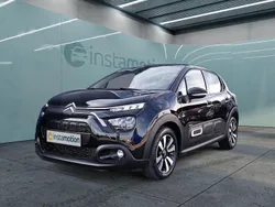Schwarz Gebraucht 2024 Citroën C3 Kleinwagen | 16.249 € (Fairer Preis)