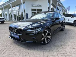 Schwarz Gebraucht 2024 Volvo S60 Plus Limousine | 35.870 € (Guter Preis)