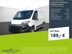 Polar weiß Gebraucht 2021 Citroën Jumper Van / Kleinbus | 18.990 € (Guter Preis)