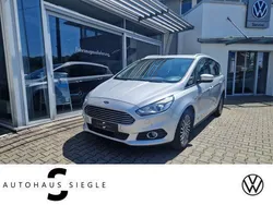 Silber Gebraucht 2019 Ford S-MAX Titanium Van / Kleinbus | 13.940 € (Etwas zu teuer)