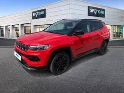 Rot Gebraucht 2023 Jeep Compass SUV | 25.980 € (Guter Preis)