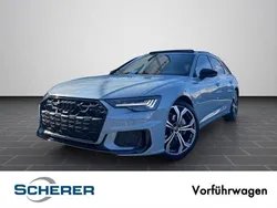 Grau Gebraucht 2025 Audi A6 S-Line Kombi | 79.100 €