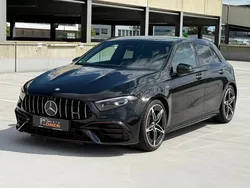 Mercedes A45 AMG