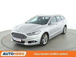 Grau Gebraucht 2015 Ford Mondeo Titanium Kombi | 14.600 € (Fairer Preis)
