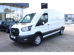 Frostweiß Gebraucht 2024 Ford Transit Trend Van / Kleinbus | 39.790 €