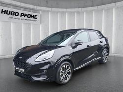 Schwarz Gebraucht 2022 Ford Puma ST-Line X SUV | 21.200 € (Fairer Preis)