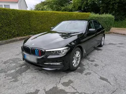 Schwarz Gebraucht 2017 BMW 520 M Sport Limousine | 24.999 € (Etwas zu teuer)