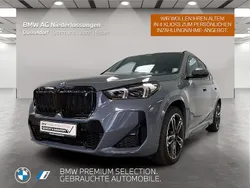 Grau Gebraucht 2023 BMW iX1 M Sport SUV | 45.999 € (Etwas zu teuer)