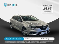 Silber Gebraucht 2020 Renault Mégane IV LIMITED Limousine | 16.390 € (Teuer)