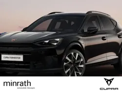 Schwarz Neu 2025 Cupra Formentor VZ SUV | 48.979 € (Fairer Preis)