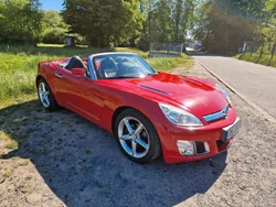 Rot Gebraucht 2008 Opel GT Cabrio | 12.500 € (Superpreis)