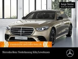 Gold Gebraucht 2024 Mercedes S580 AMG Limousine | 128.990 € (Guter Preis)
