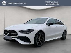 Polarweiß Gebraucht 2025 Mercedes CLA180 Limousine | 42.950 € (Teuer)