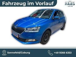 Blau Gebraucht 2019 Skoda Fabia Cool Plus Kleinwagen | 11.499 € (Guter Preis)
